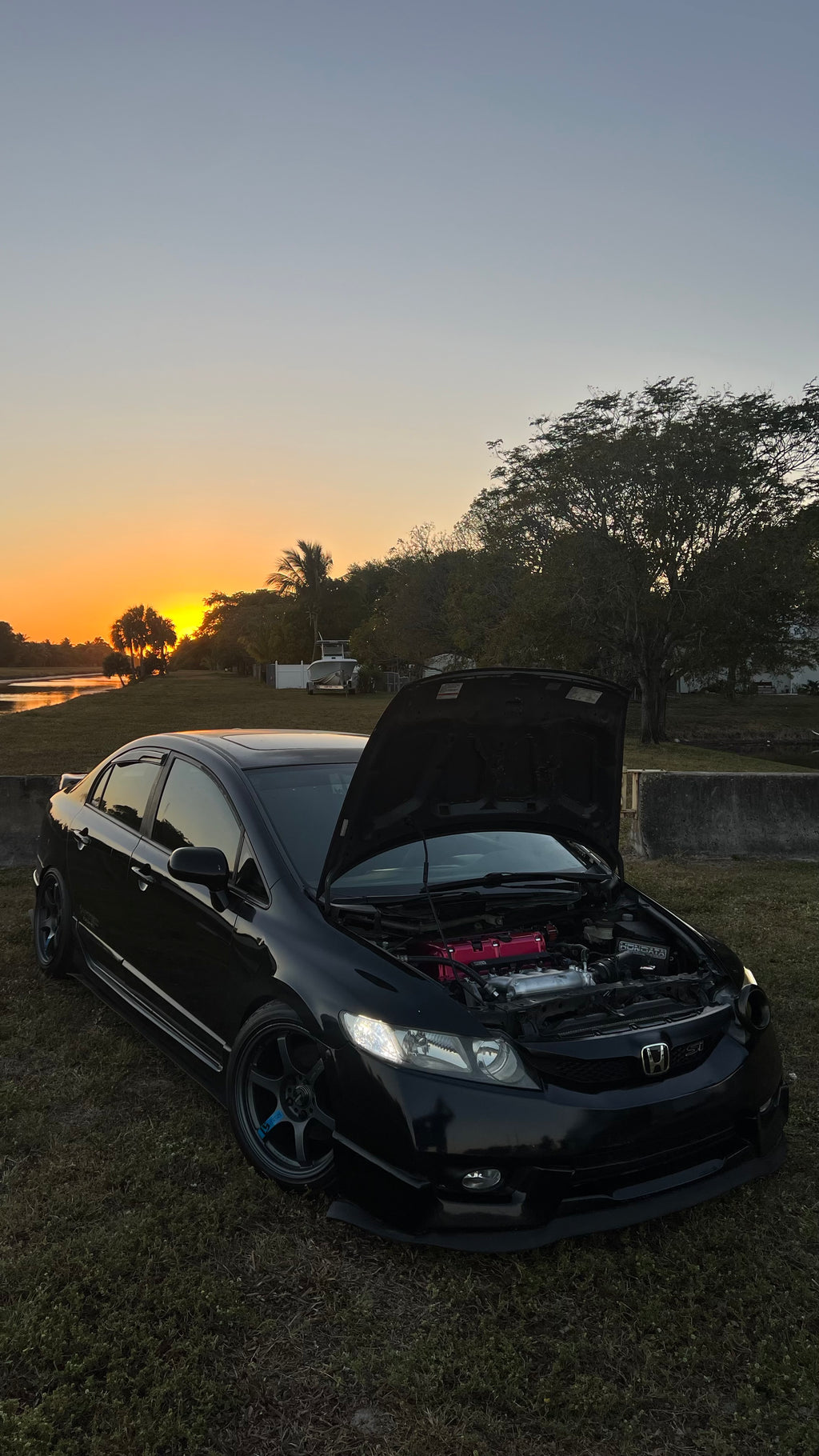 K20Z3 6 speed carbon master rebuild