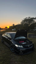 K20Z3 6 speed carbon master rebuild