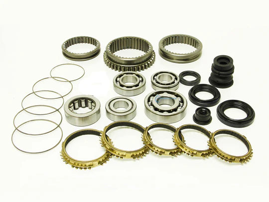D16 S40 (96-00) CARBON MASTER REBUILD KIT