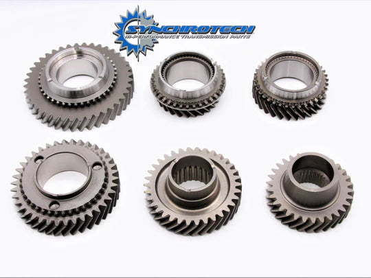 GSR Turbo Pro Series 1-4 Gear Set