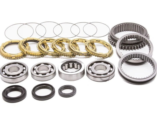 (02-04) RSX Type S Carbon Master Rebuild Kit